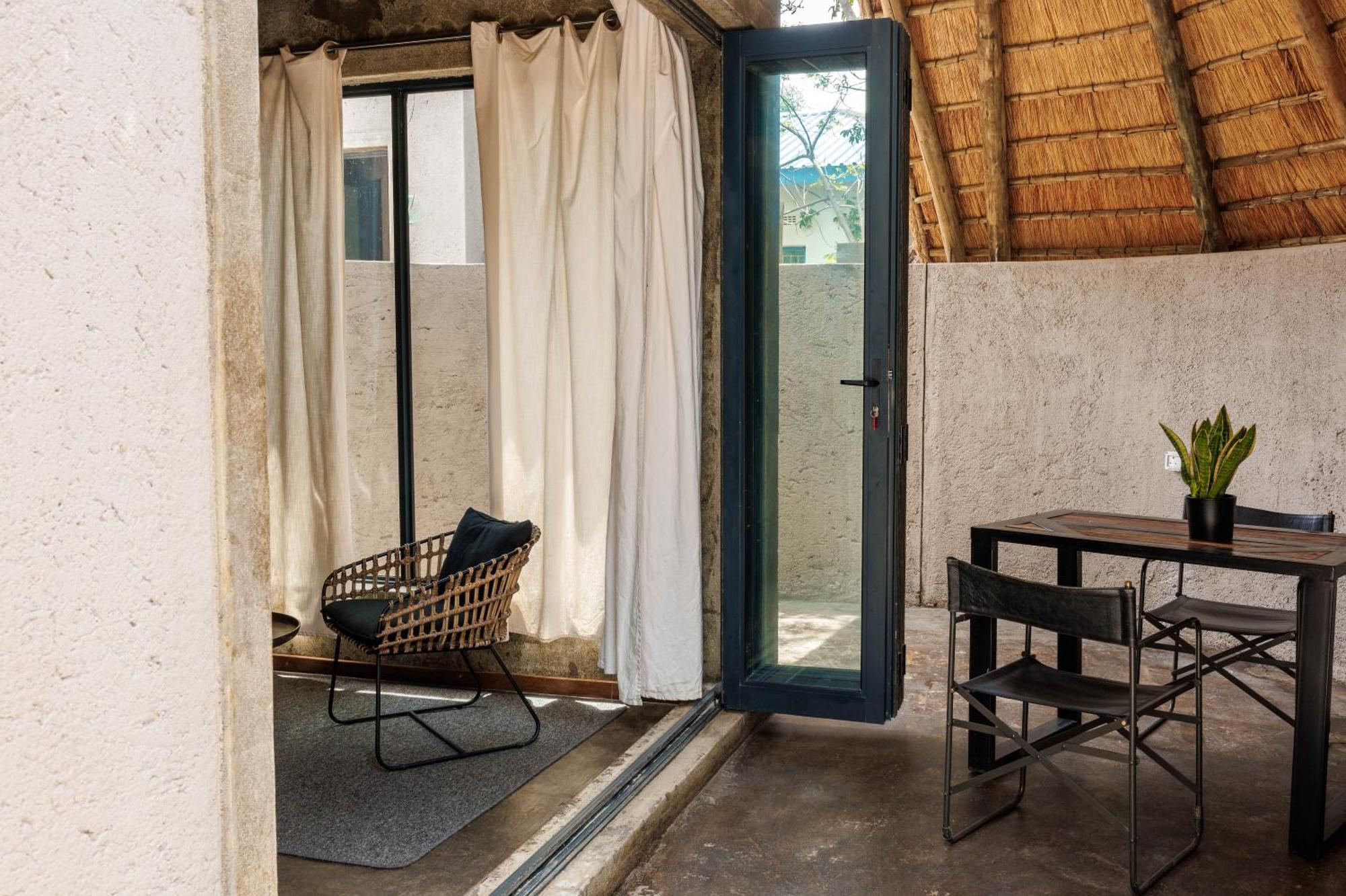 Chobe House Villa And Chalets Kasane Exterior foto