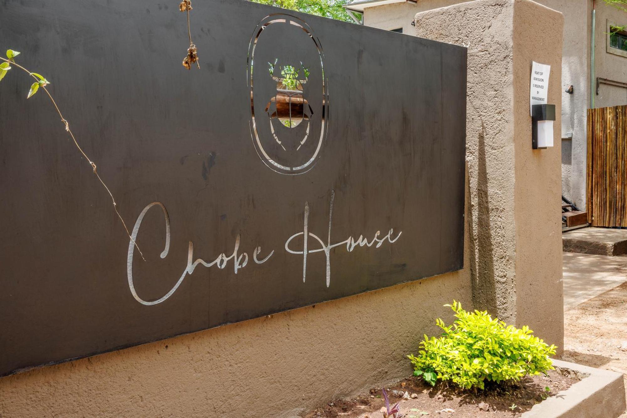 Chobe House Villa And Chalets Kasane Exterior foto